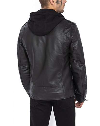 SCHOTT N.Y.C JACKET Uomo