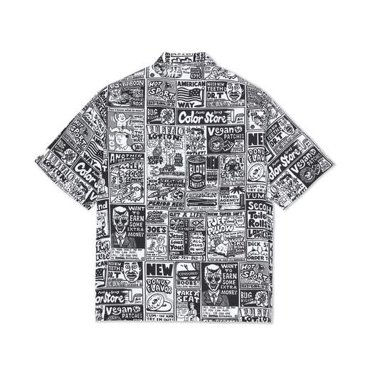 Polar Skate Co. Camicia Uomo