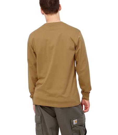 Carhartt Wip T-shirt L/s Uomo