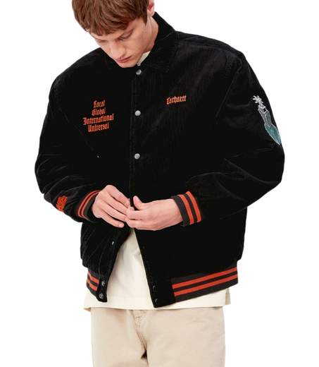 Carhartt Wip Jacket Uomo