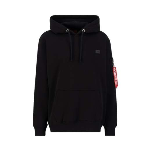 Alpha Industries Felpa Uomo