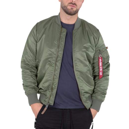 Alpha Industries Jacket Uomo