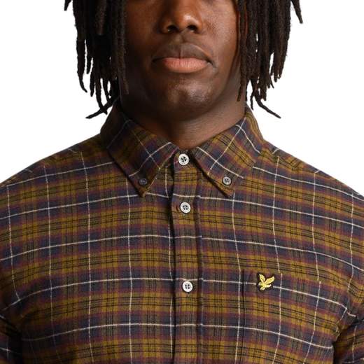 Lyle & Scott Camicia Uomo