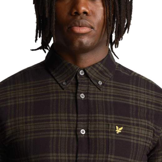 Lyle & Scott Camicia Uomo