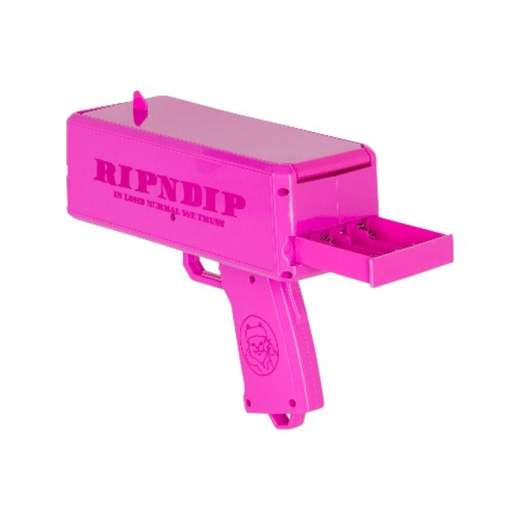 Ripndip Pistola Spara Soldi Uomo