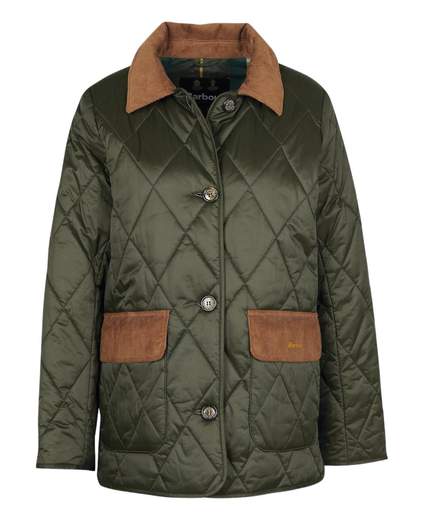 Barbour Jacket Donna