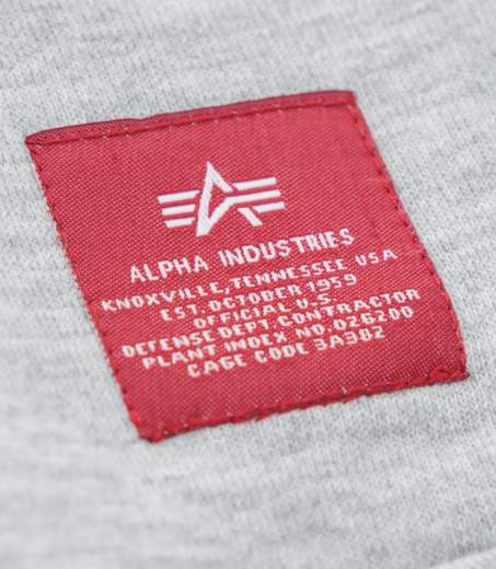 Alpha Industries Felpa Bambino