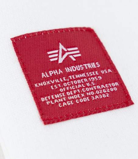 Alpha Industries Felpa Bambino