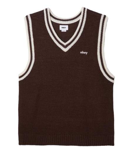 Obey Vest Uomo