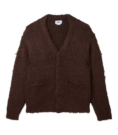 Obey Cardigan Uomo