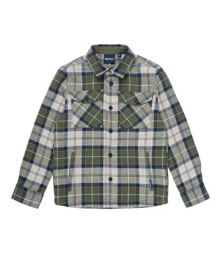 Barbour Camicia Bambino