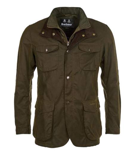 Barbour Jacket Uomo