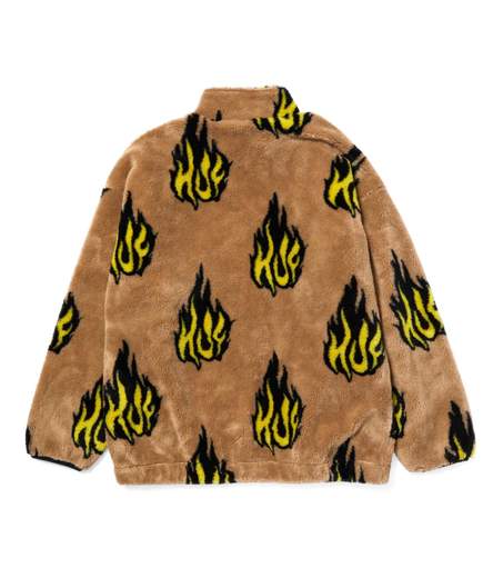 Huf Worldwide Felpa Uomo