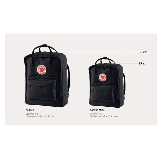 Fjall Raven Zaino Unisex