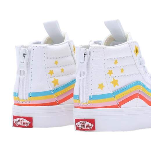 Vans Off The Wall Scarpe Bambina