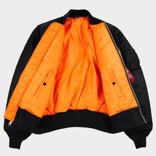 ALPHA INDUSTRIES JACKET