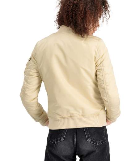 ALPHA INDUSTRIES JACKET Donna