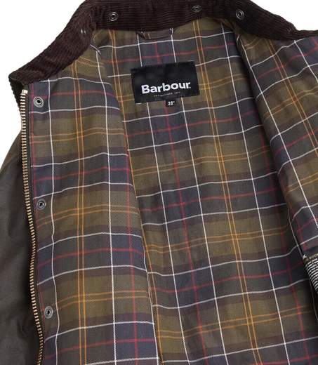 Barbour Jacket Uomo