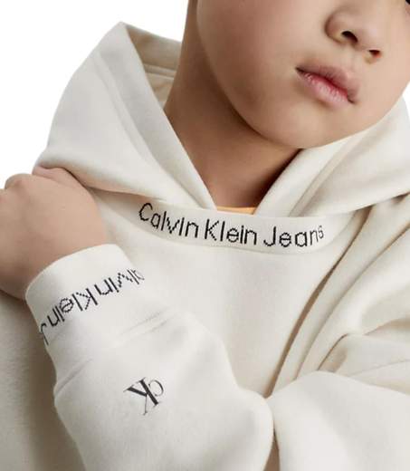Calvin Klein Felpa Bambino