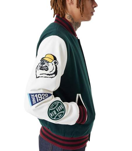 New Era Jacket Uomo