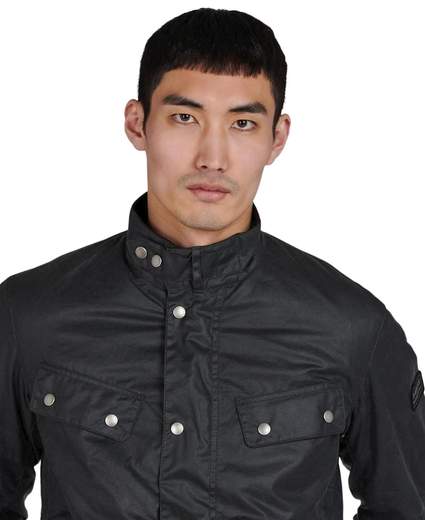 Barbour Jacket Uomo