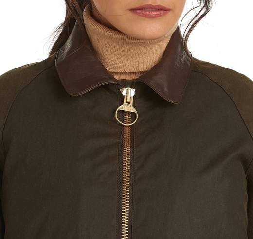 Barbour Jacket Donna