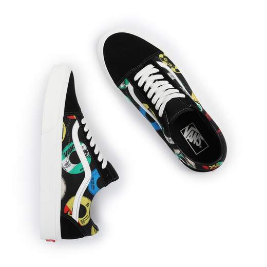 Vans Off The Wall Scarpe Uomo