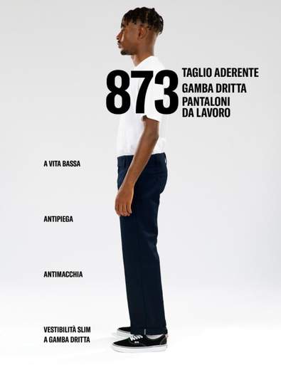 Dickies Pantalone Uomo