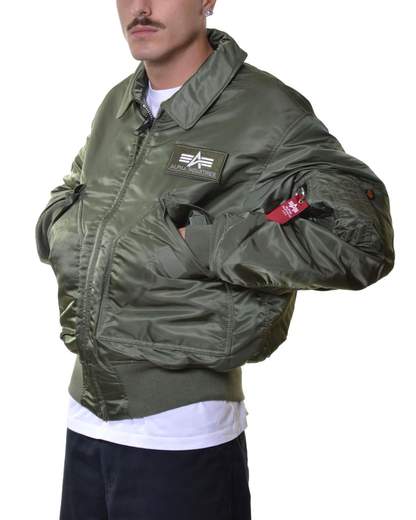 ALPHA INDUSTRIES JACKET 100102