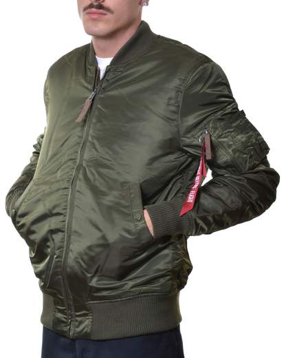 ALPHA INDUSTRIES JACKET Uomo