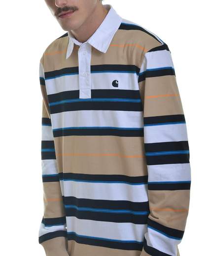 CARHARTT WIP POLO L/S Uomo