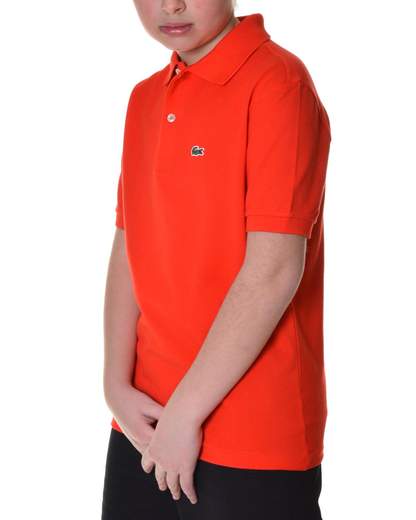 LACOSTE POLO BAMBINO