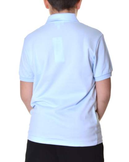 LACOSTE POLO BAMBINO