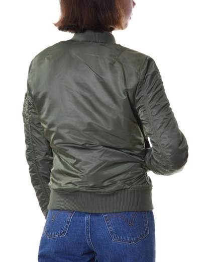 ALPHA INDUSTRIES JACKET Donna