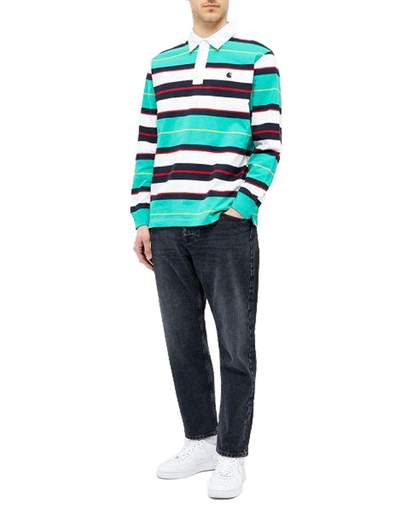 CARHARTT WIP POLO L/S Uomo