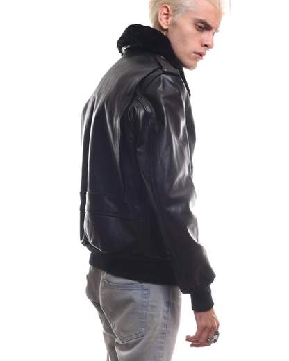 SCHOTT N.Y.C JACKET Uomo