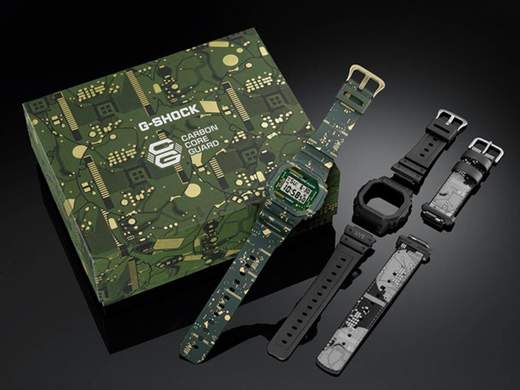 G-SHOCK OROLOGIO Unisex