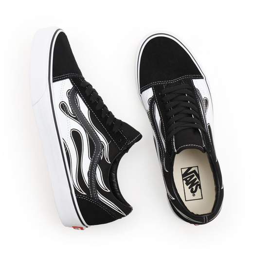 VANS OFF THE WALL SCARPE Unisex