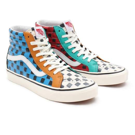 VANS OFF THE WALL SCARPE Unisex
