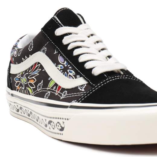 VANS OFF THE WALL SCARPE Unisex