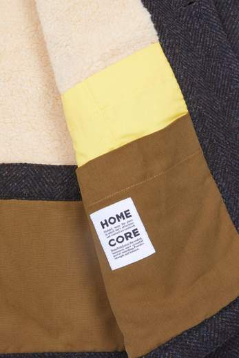 Home Core Jacket Uomo