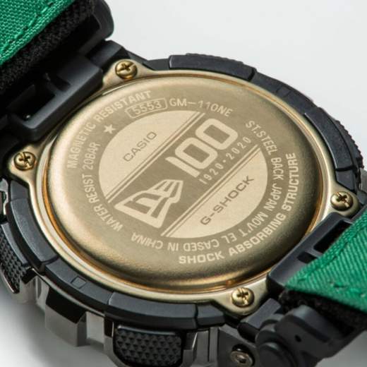 G-SHOCK X NEW ERA OROLOGIO Unisex
