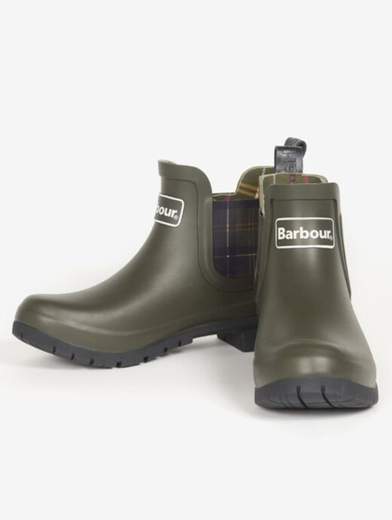 BARBOUR STIVALI Donna