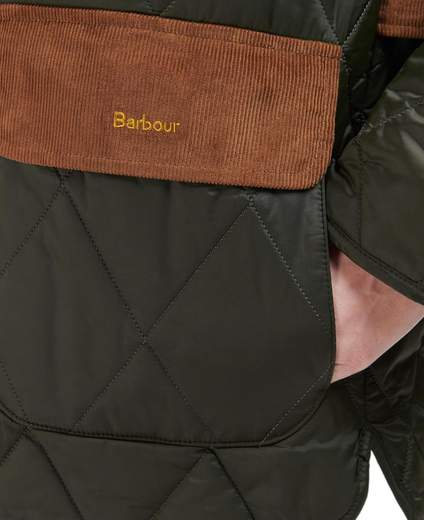 Barbour Jacket Donna