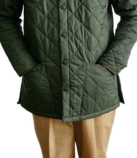 Barbour Jacket Uomo