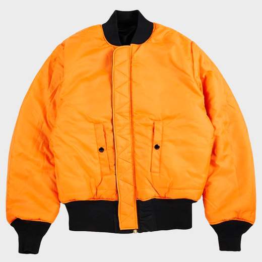 ALPHA INDUSTRIES JACKET