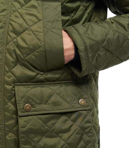 Barbour Jacket Uomo