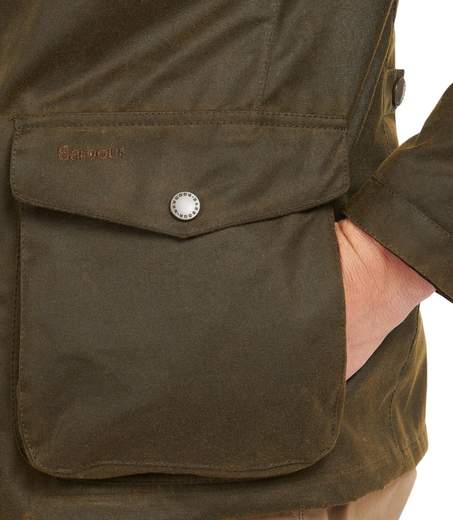 Barbour Jacket Uomo