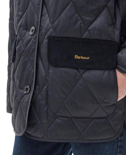 Barbour Jacket Donna