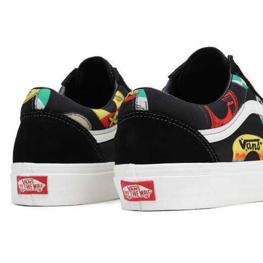 Vans Off The Wall Scarpe Uomo